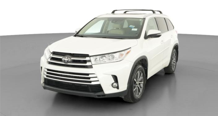Thumbnail: 2018 Toyota Highlander - 1