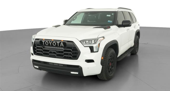 Thumbnail: 2024 Toyota Sequoia - 1
