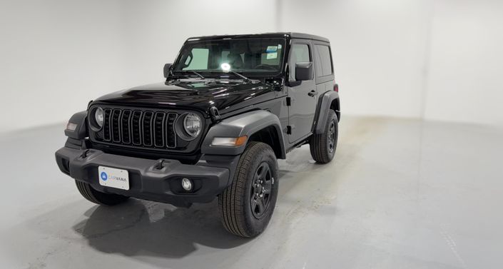 Thumbnail: 2025 Jeep Wrangler - 1