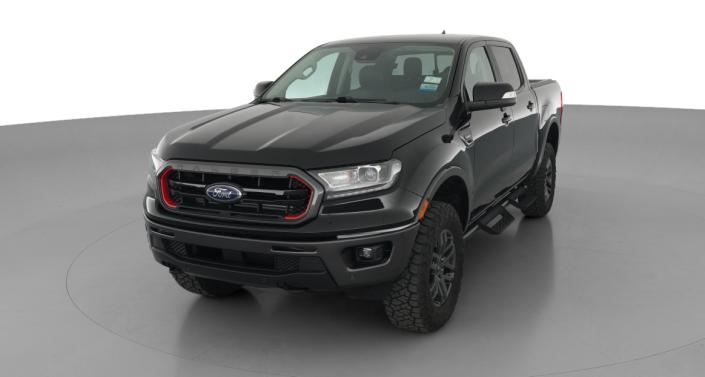 Thumbnail: 2021 Ford Ranger - 1