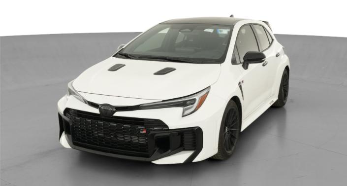 Thumbnail: 2025 Toyota GR Corolla - 1