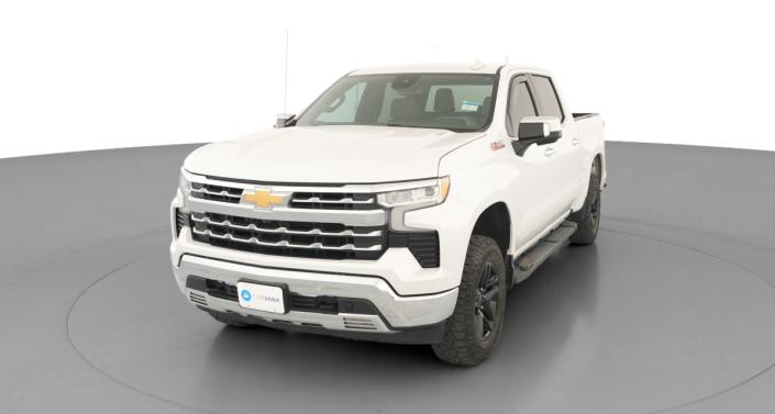 Thumbnail: 2022 Chevrolet Silverado 1500 - 1