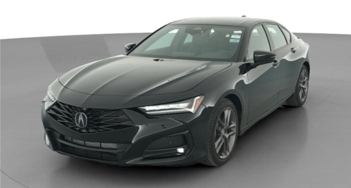 Thumbnail: 2025 Acura TLX - 1