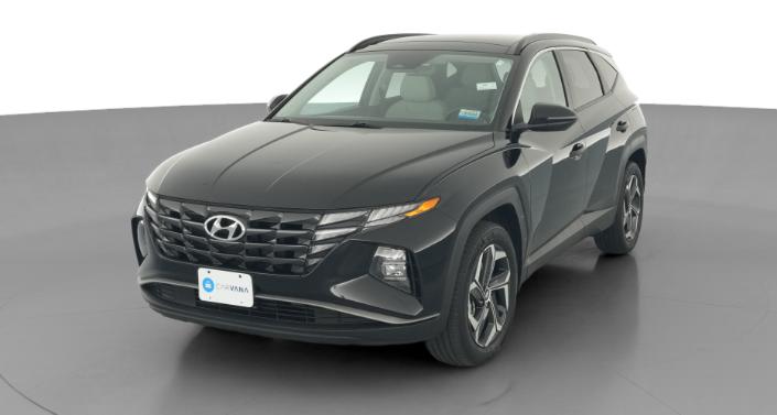 Thumbnail: 2024 Hyundai Tucson - 1