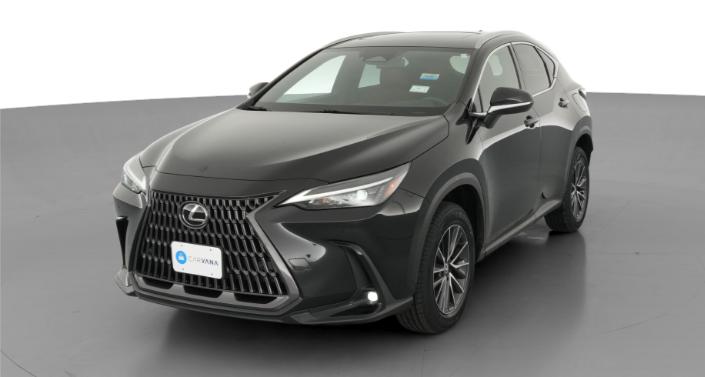 Thumbnail: 2024 Lexus NX - 1