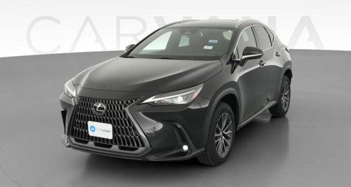 2024 Lexus NX