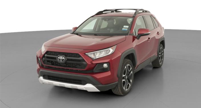 Thumbnail: 2020 Toyota RAV4 - 1