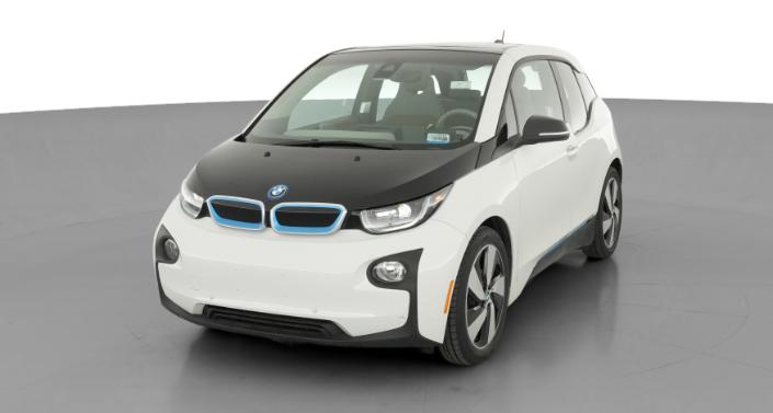 2017 BMW i3 Range Extender -
                  Wheatland, OK