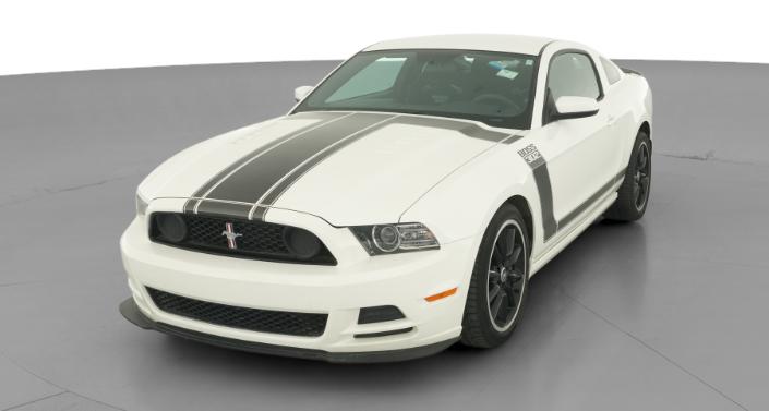 Thumbnail: 2013 Ford Mustang - 1