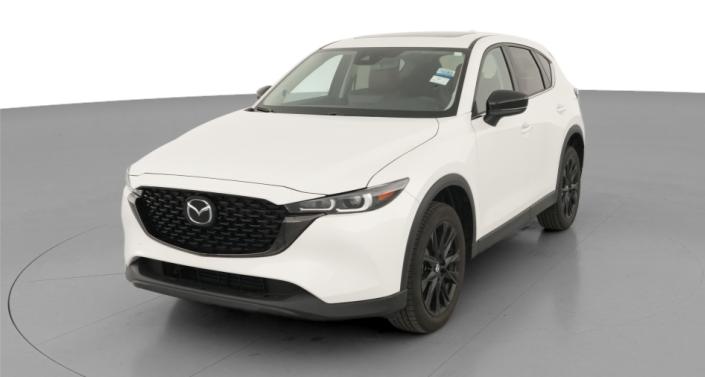 Thumbnail: 2025 Mazda CX-5 - 1