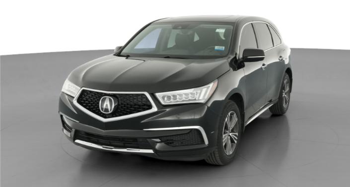 Thumbnail: 2018 Acura MDX - 1