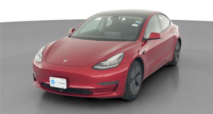 Thumbnail: 2021 Tesla Model 3 - 1