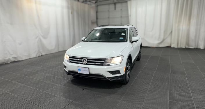 Thumbnail: 2020 Volkswagen Tiguan - 1