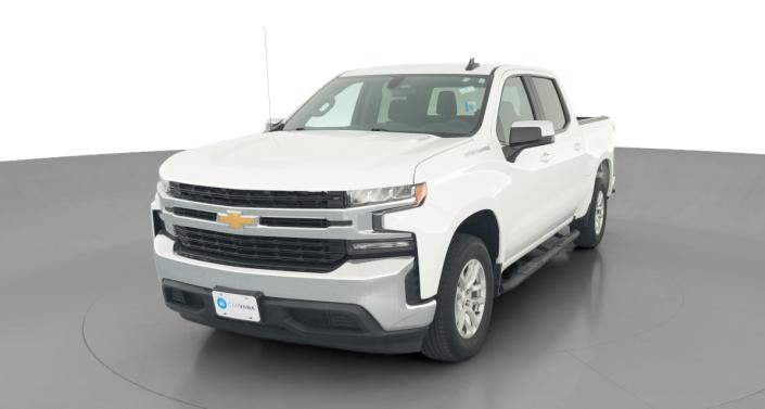 Thumbnail: 2021 Chevrolet Silverado 1500 - 1