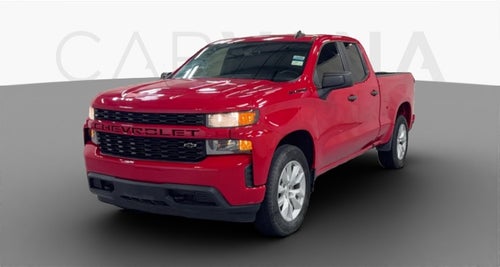 2021 Chevrolet Silverado 1500 Double Cab