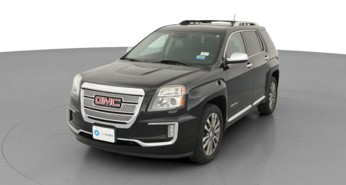 Thumbnail: 2017 GMC Terrain - 1