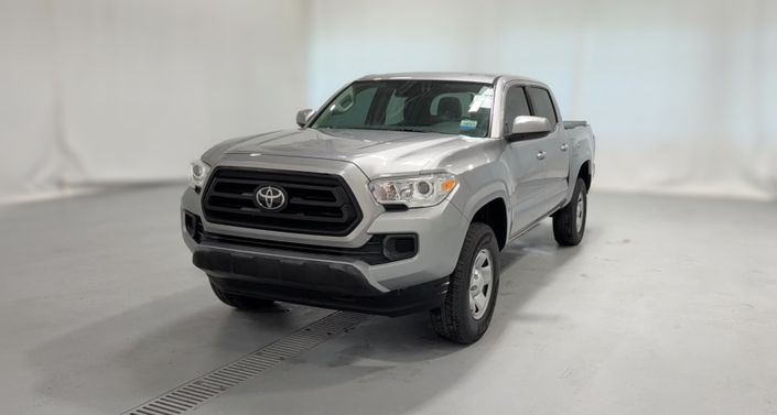 Thumbnail: 2021 Toyota Tacoma - 1