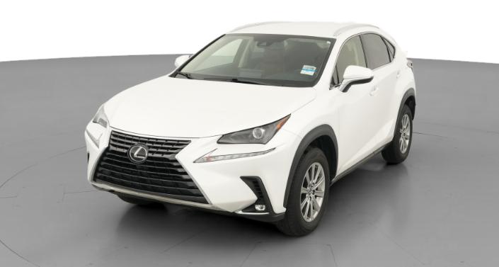 Thumbnail: 2021 Lexus NX - 1