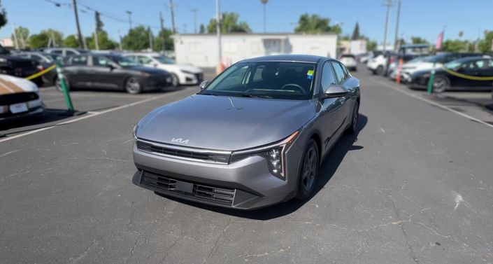 Thumbnail: 2025 Kia K4 - 1