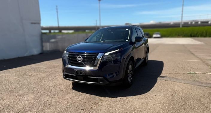Thumbnail: 2025 Nissan Pathfinder - 1
