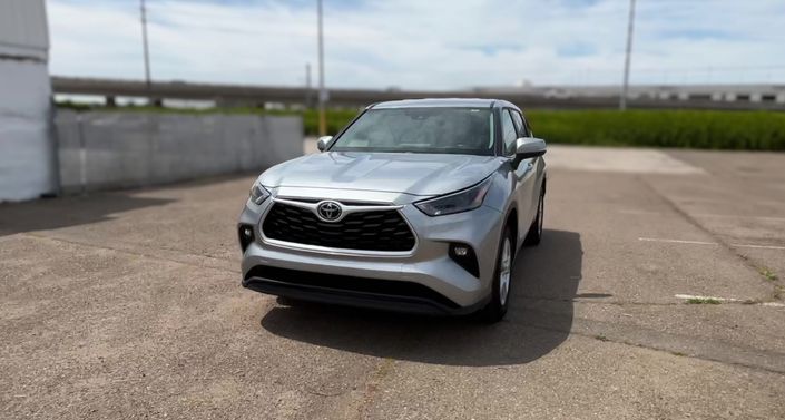 Thumbnail: 2025 Toyota Highlander - 1