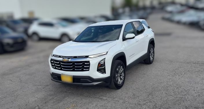 Thumbnail: 2025 Chevrolet Equinox - 1