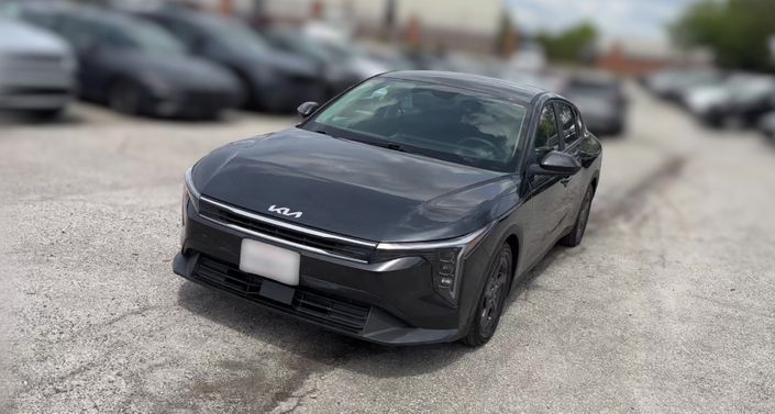 2025 Kia K4 LXS -
                  Baltimore, MD