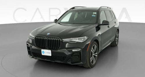 2021 BMW X7