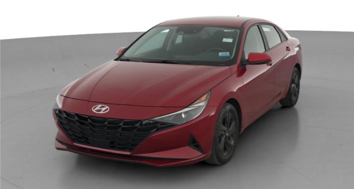 Thumbnail: 2022 Hyundai Elantra - 1