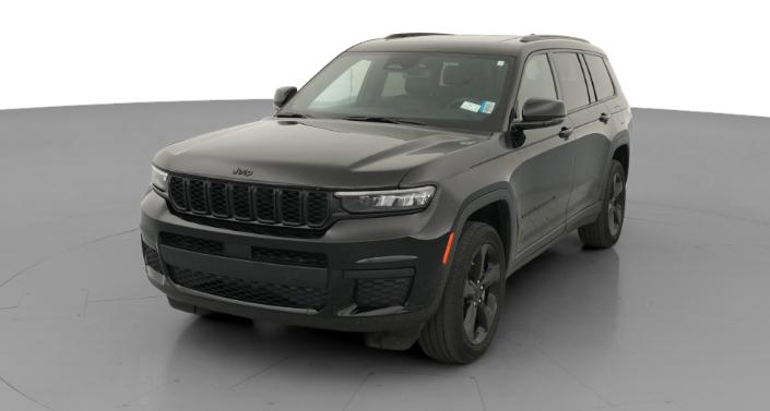 Thumbnail: 2024 Jeep Grand Cherokee L - 1