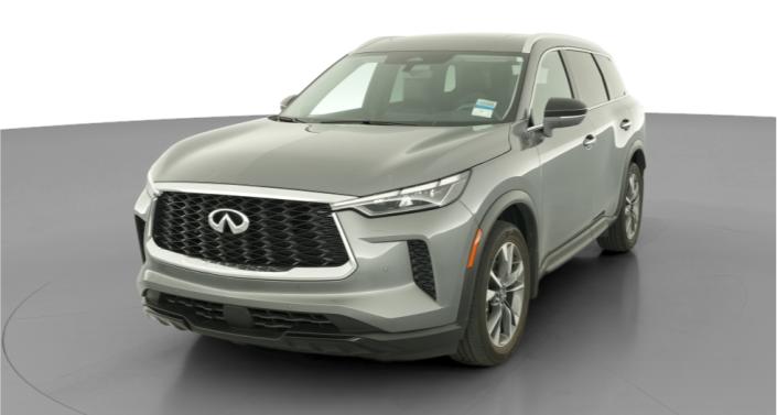 Thumbnail: 2023 INFINITI QX60 - 1