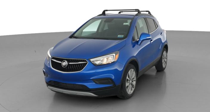 Thumbnail: 2018 Buick Encore - 1