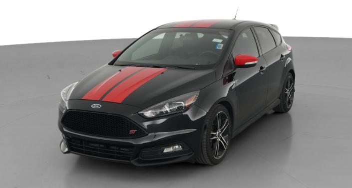 Thumbnail: 2015 Ford Focus - 1