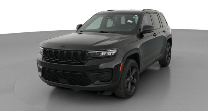 Thumbnail: 2023 Jeep Grand Cherokee - 1