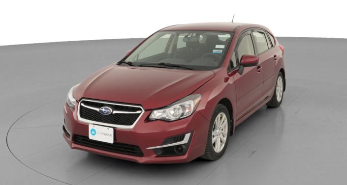 Thumbnail: 2015 Subaru Impreza - 1