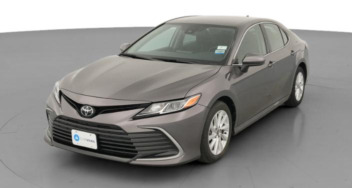 Thumbnail: 2024 Toyota Camry - 1