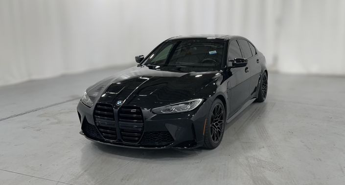 2024 BMW M3 Competition xDrive -
                  Union City, GA