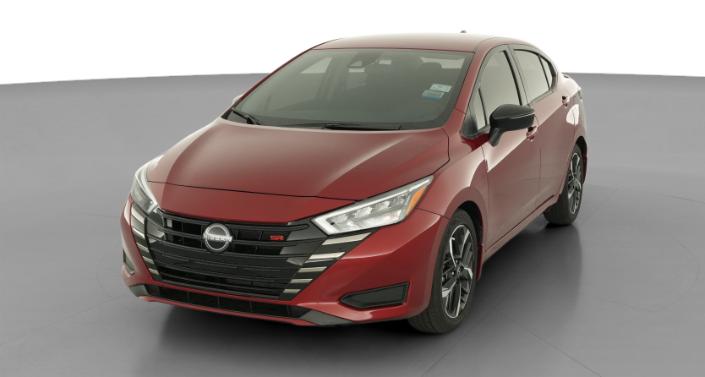 Thumbnail: 2024 Nissan Versa - 1