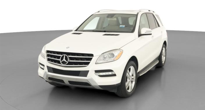 2015 Mercedes-Benz M-Class ML 350 -
                  Haines City, FL