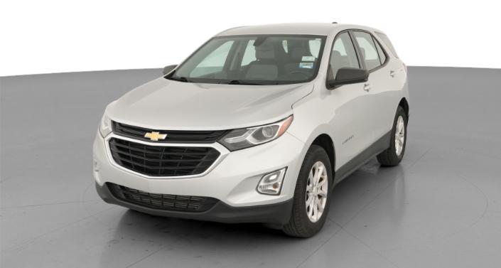 Thumbnail: 2019 Chevrolet Equinox - 1
