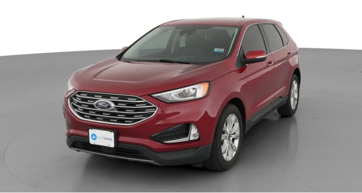 Thumbnail: 2021 Ford Edge - 1