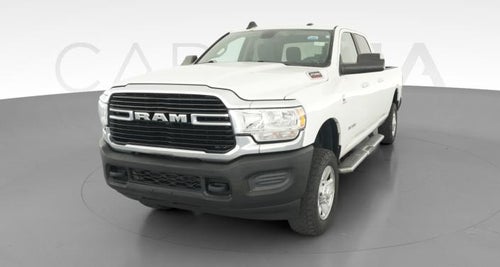 2019 Ram 2500 Crew Cab