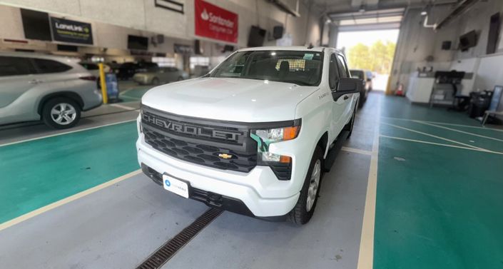 Thumbnail: 2024 Chevrolet Silverado 1500 - 1