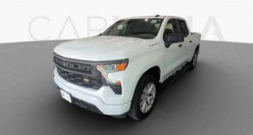 2024 Chevrolet Silverado 1500 Crew Cab