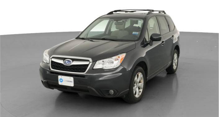 Thumbnail: 2016 Subaru Forester - 1