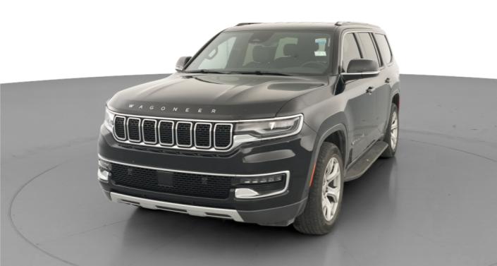 Thumbnail: 2022 Jeep Wagoneer - 1