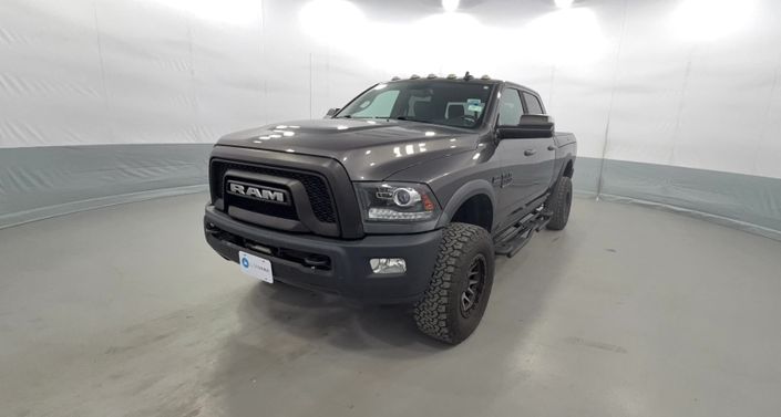 Thumbnail: 2017 RAM 2500 - 1