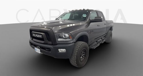 2017 Ram 2500 Crew Cab