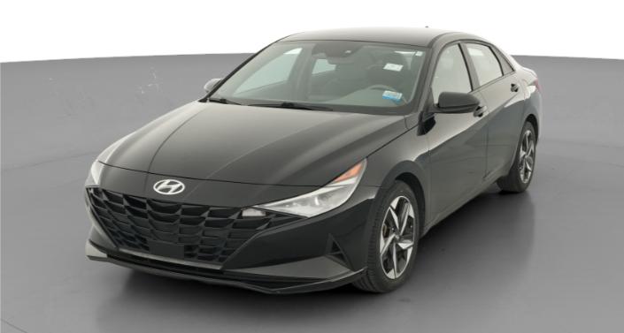 Thumbnail: 2023 Hyundai Elantra - 1