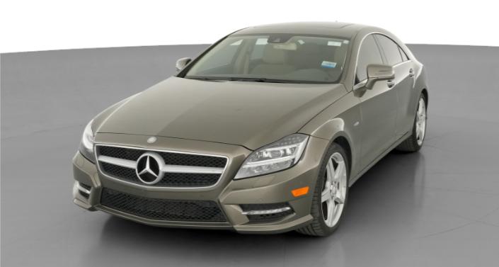 2012 Mercedes-Benz CLS 550 -
                  Wheatland, OK